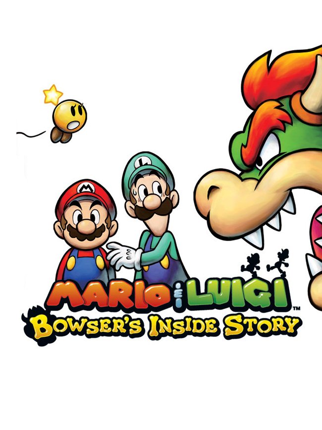 Mario & Luigi: Bowser’s Inside Story