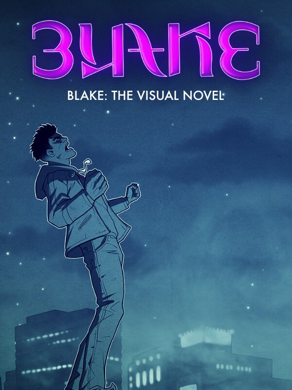 Blake: The Visual Novel