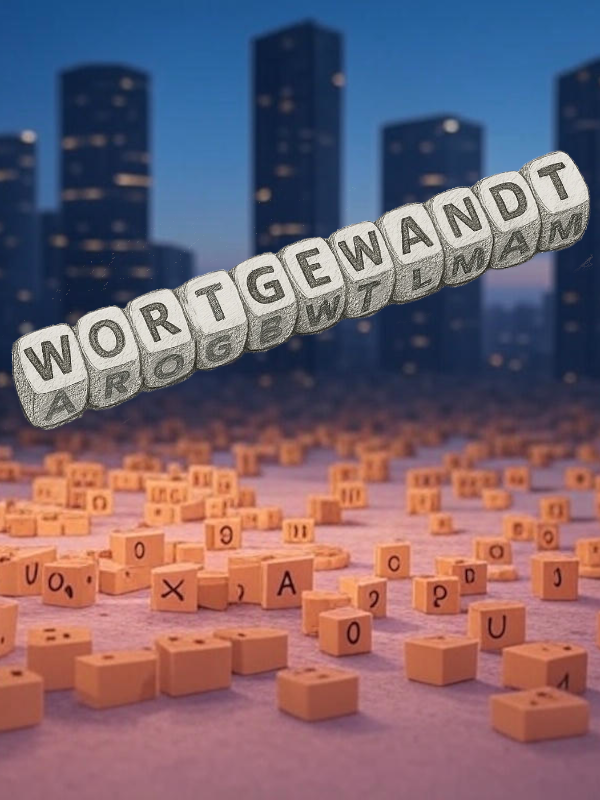 Wortgewandt
