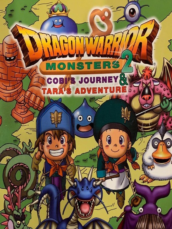 Dragon Warrior Monsters 2: Tara’s Adventure & Cobi’s Journey