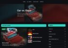 Welcome to Nocturne: Your Games Site, Your Way